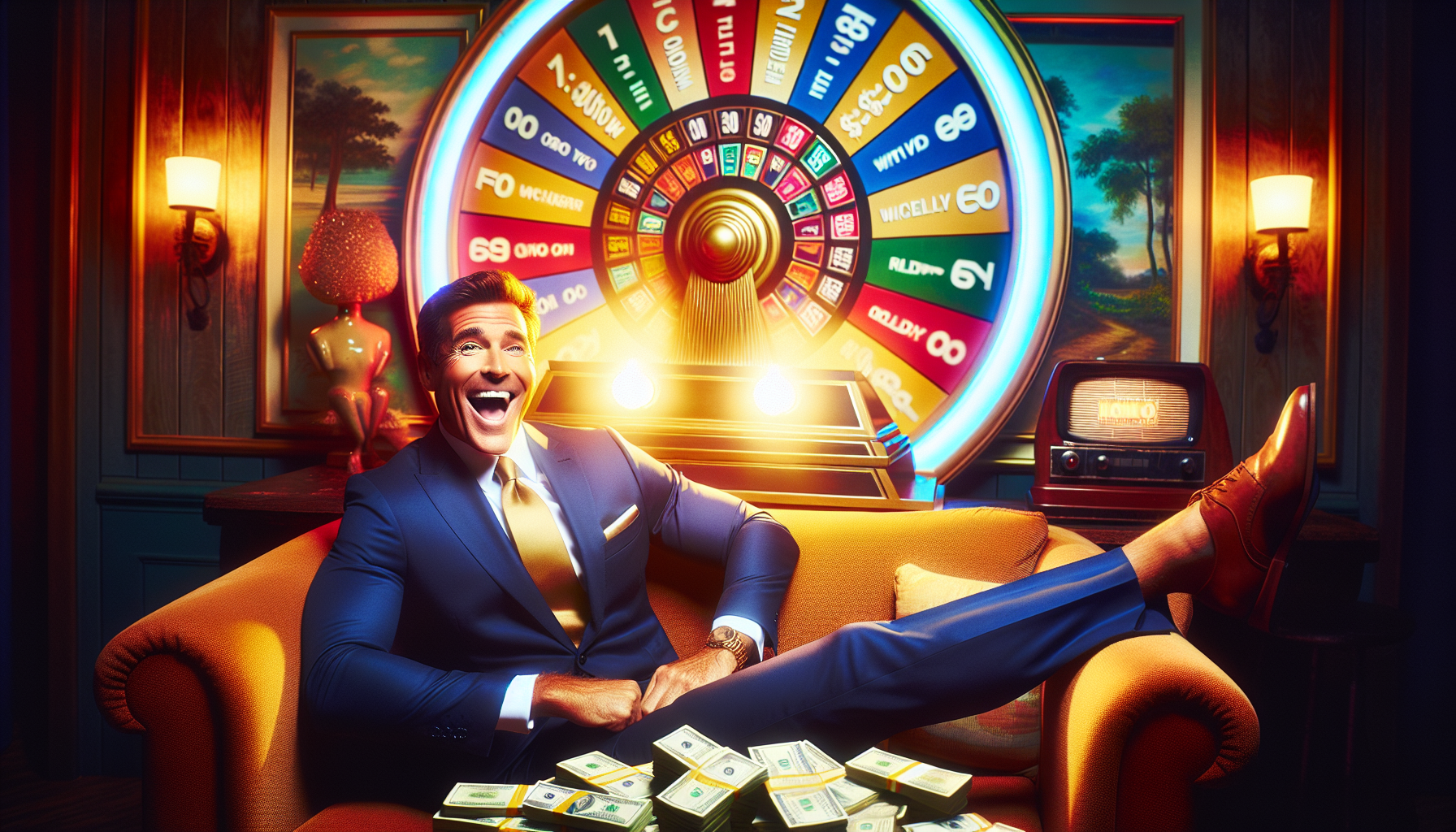 discover the anticipated earnings of ryan seacrest as he steps into the role of host for 'wheel of fortune.' explore insights into his salary, potential bonuses, and how this iconic game show could impact his financial portfolio.