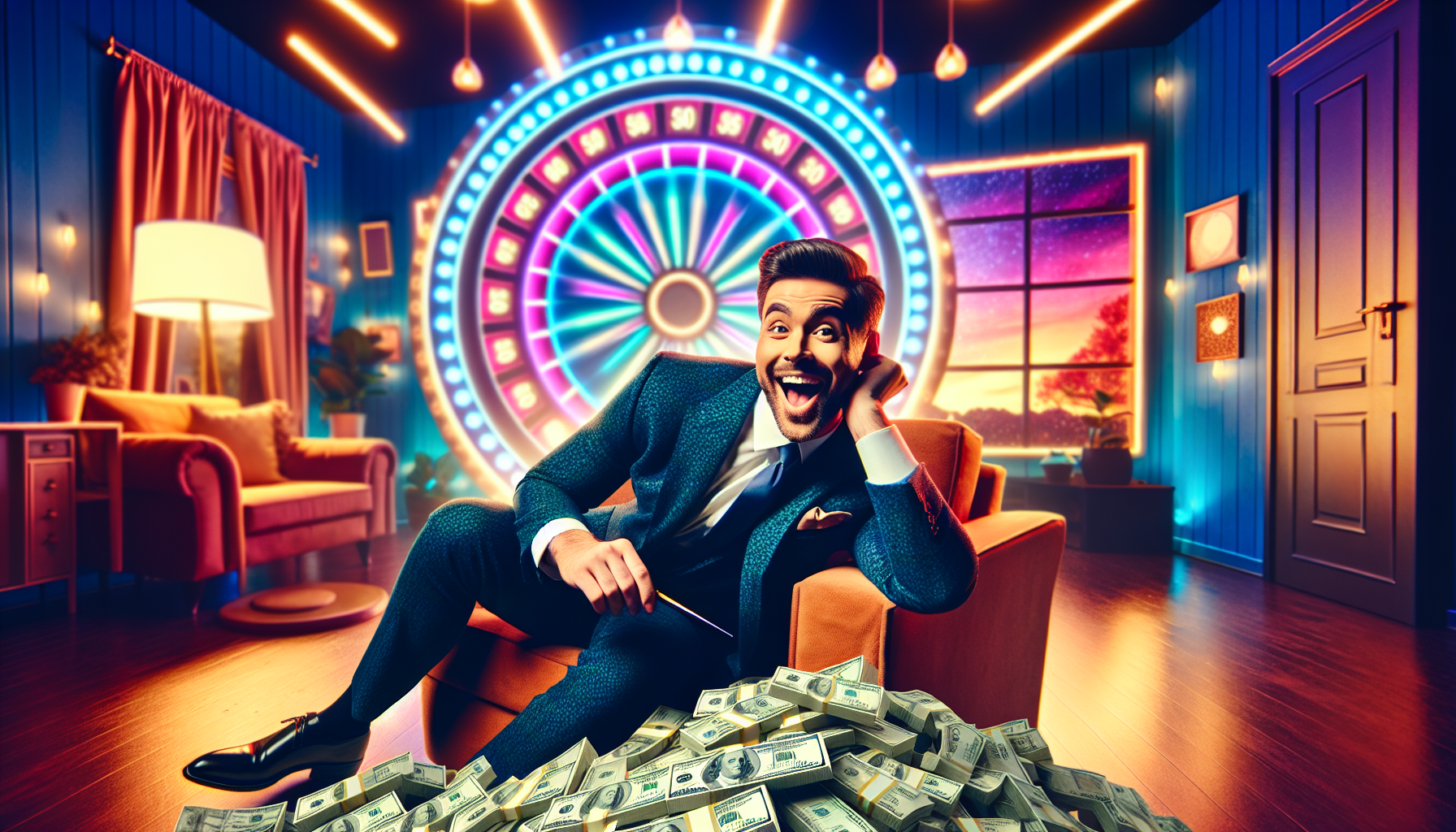 discover the potential earnings of ryan seacrest as the new host of wheel of fortune. explore insights into his contract details, industry comparisons, and what this means for his career in entertainment.