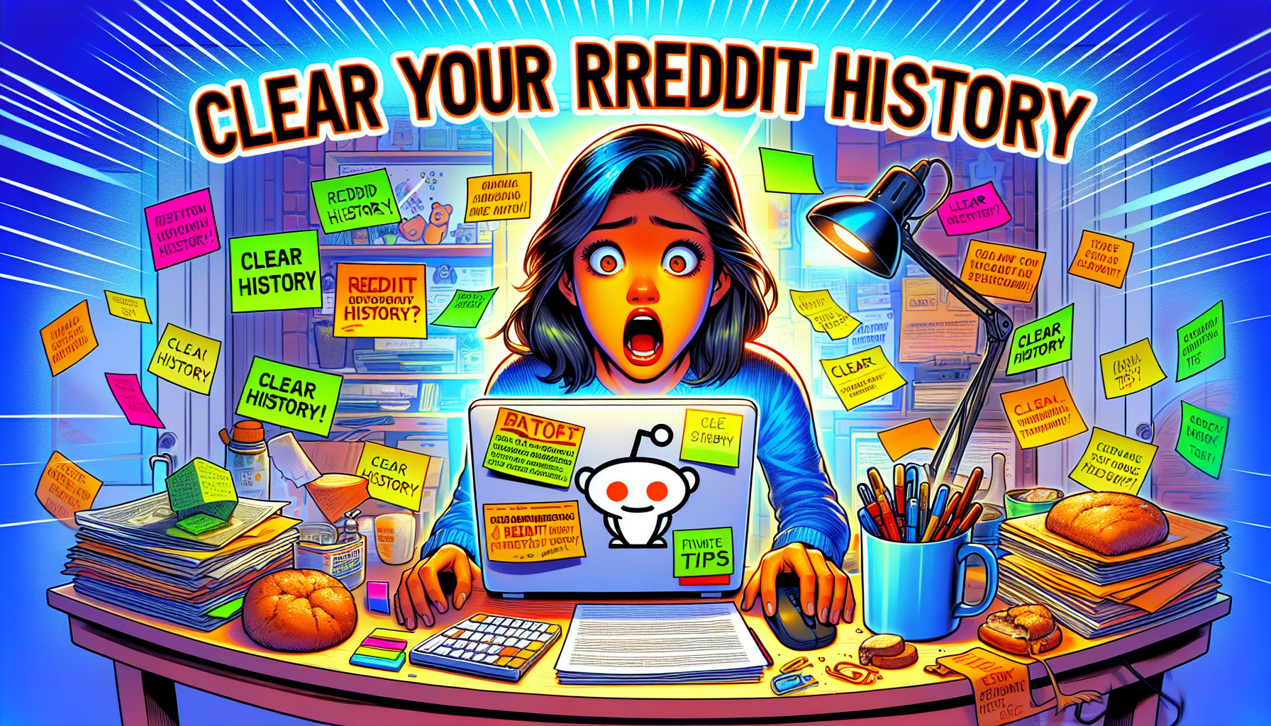 discover effective strategies to clear your reddit history with ease. learn step-by-step methods to protect your privacy and manage your online presence on reddit. find tips and tools for deleting posts, comments, and search history seamlessly.