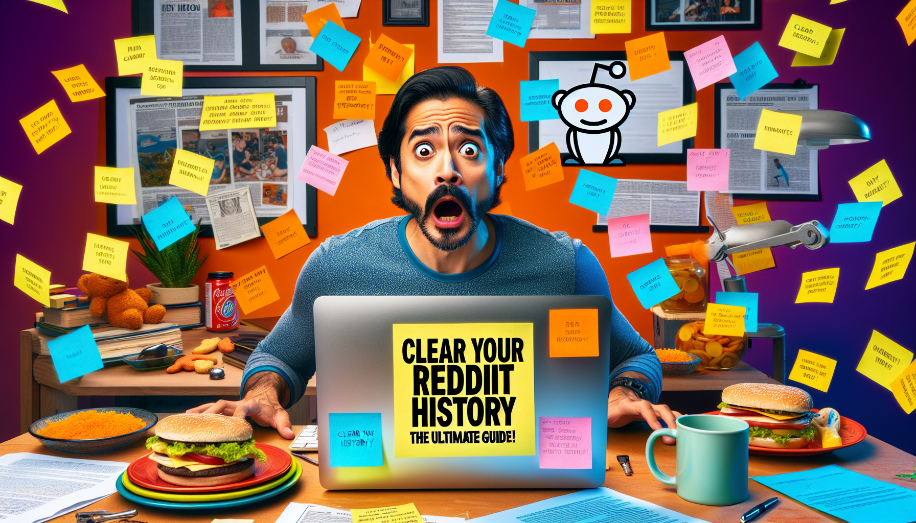 learn how to clear your reddit history effectively with our step-by-step guide. discover tips and tricks to ensure your browsing activity is completely removed, maintaining your privacy and enhancing your reddit experience.