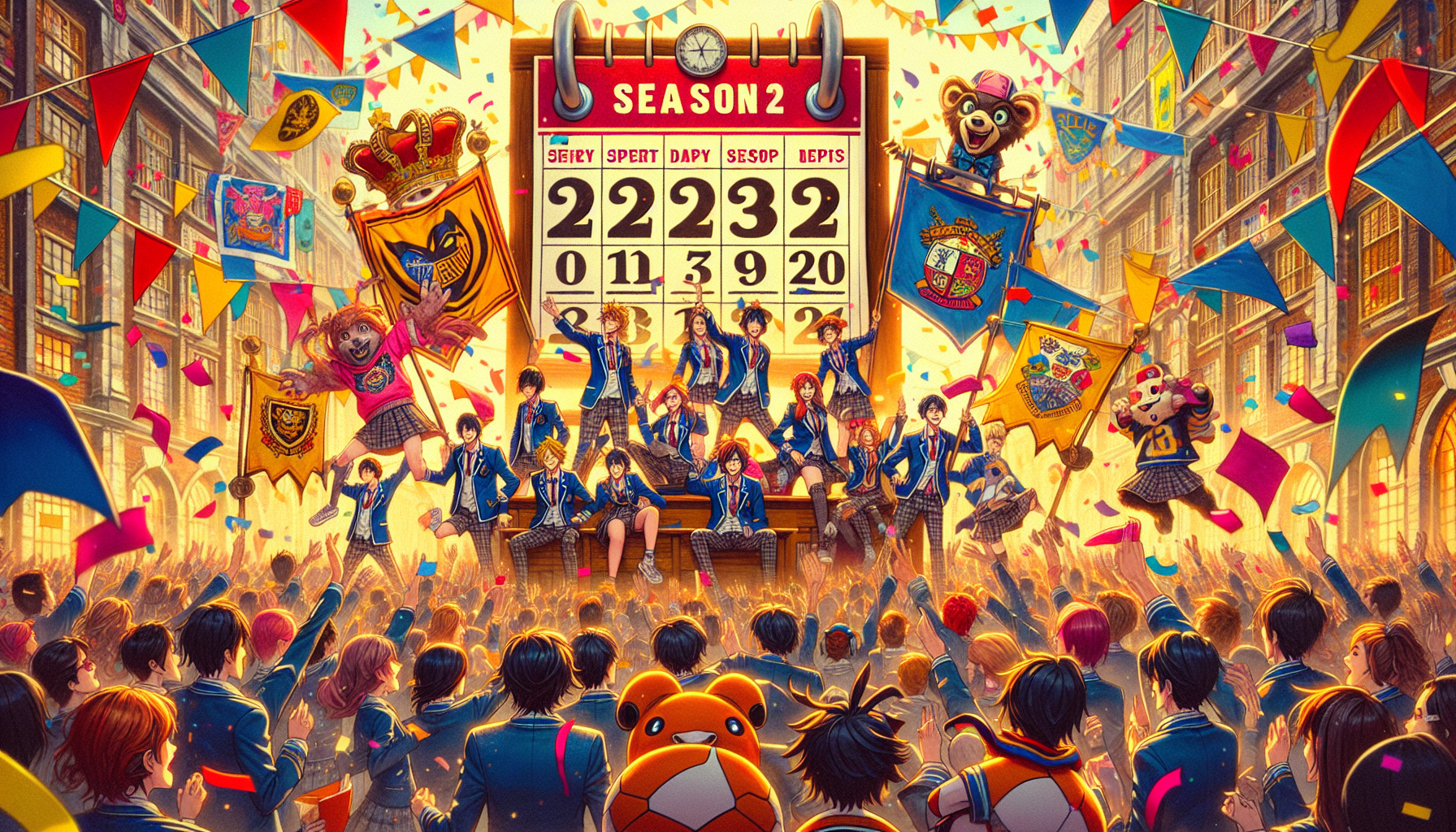 discover the anticipated release date for season 2 of 'school spirits.' stay updated on the latest news and insights about this exciting continuation of the series that combines supernatural elements with the challenges of school life.