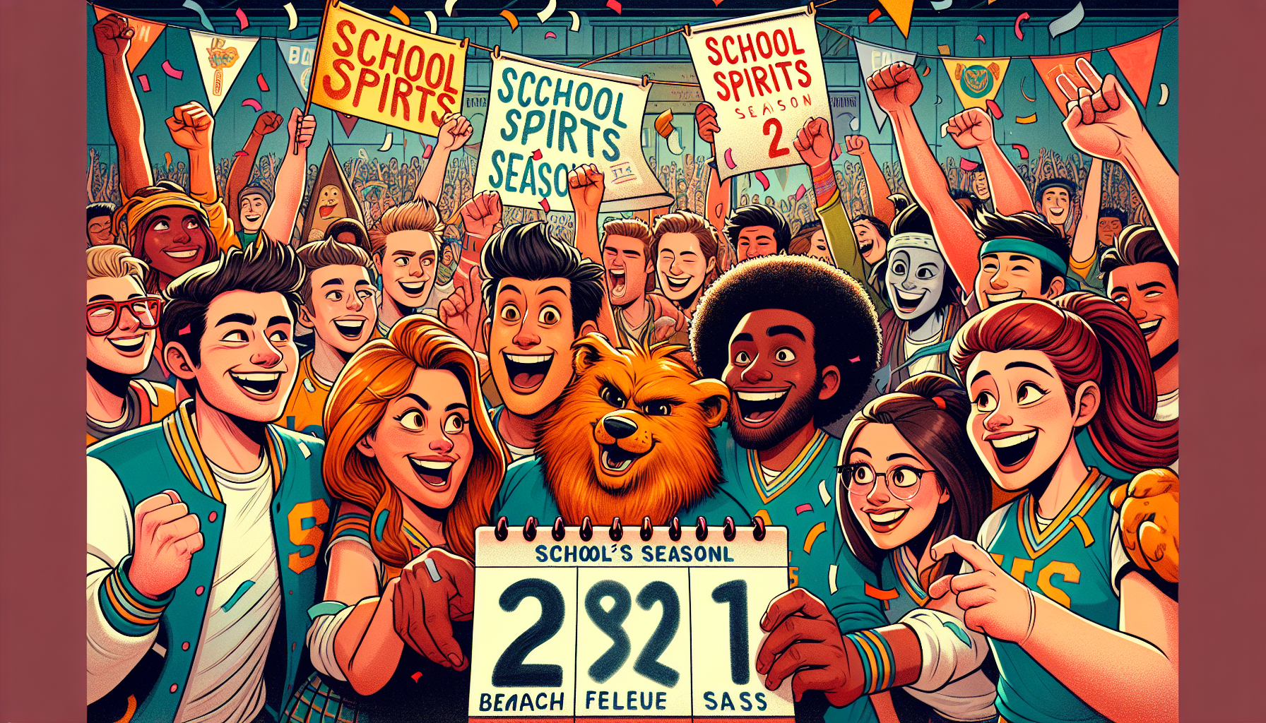 discover the anticipated release date for season 2 of school spirits. find out all the latest updates and when you can catch the next thrilling chapter of this captivating series.