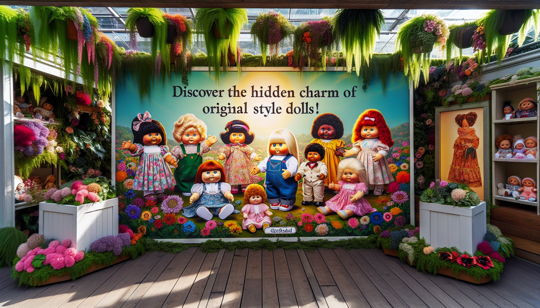 unearth the hidden worth of original cabbage patch dolls with our in-depth exploration. learn about their history, unique features, and why they remain cherished collectibles today.