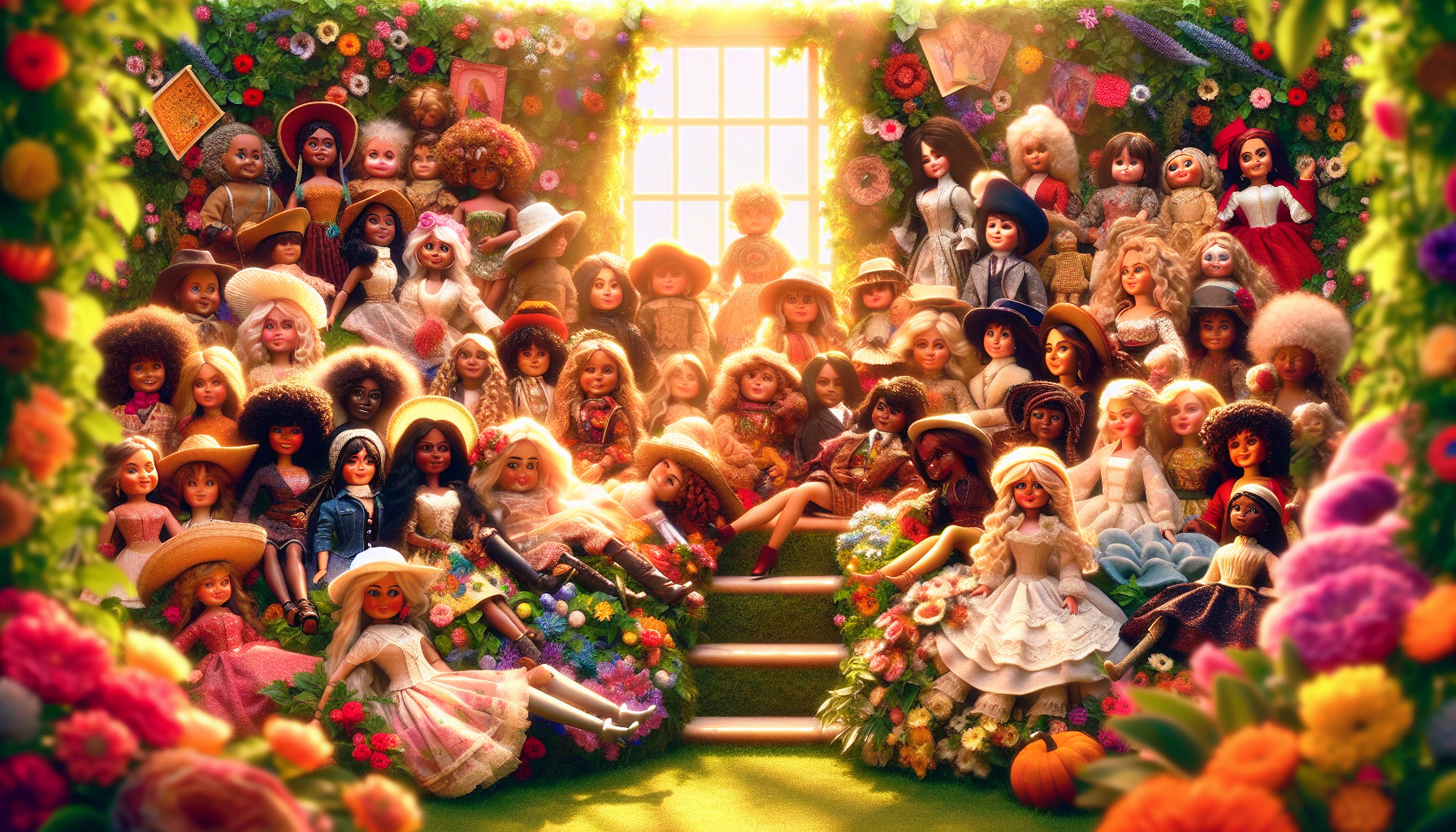 explore the timeless appeal and historical significance of original cabbage patch dolls. uncover their unique features, artistic craftsmanship, and the nostalgia they evoke among collectors and enthusiasts alike. join us in discovering what makes these iconic toys a valuable treasure!