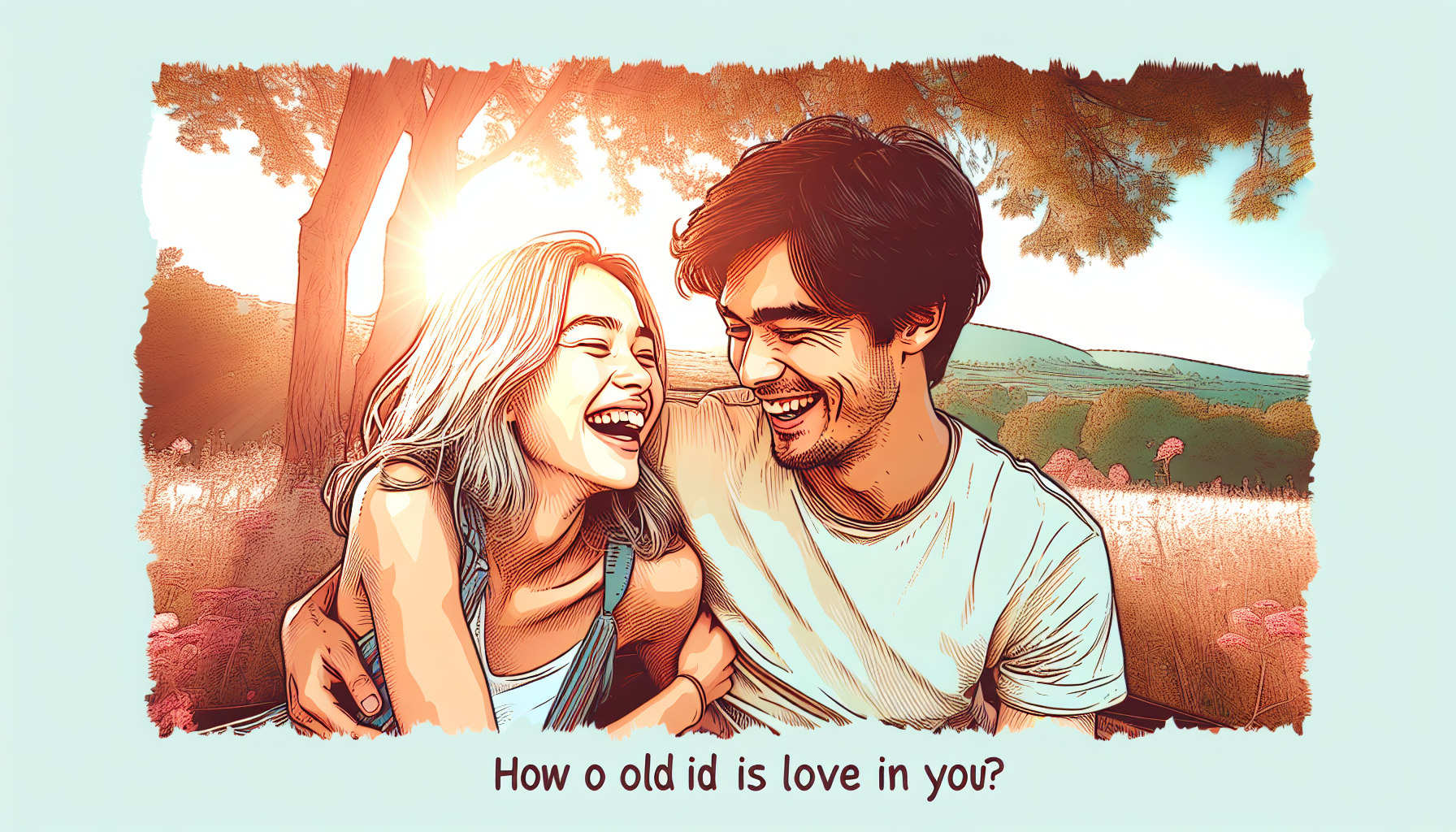 explore the timeless essence of love in 'how old is love in you?' discover the depths of emotional connection and the impact of age on relationships. reflect on your own journey of love and its evolution over time.