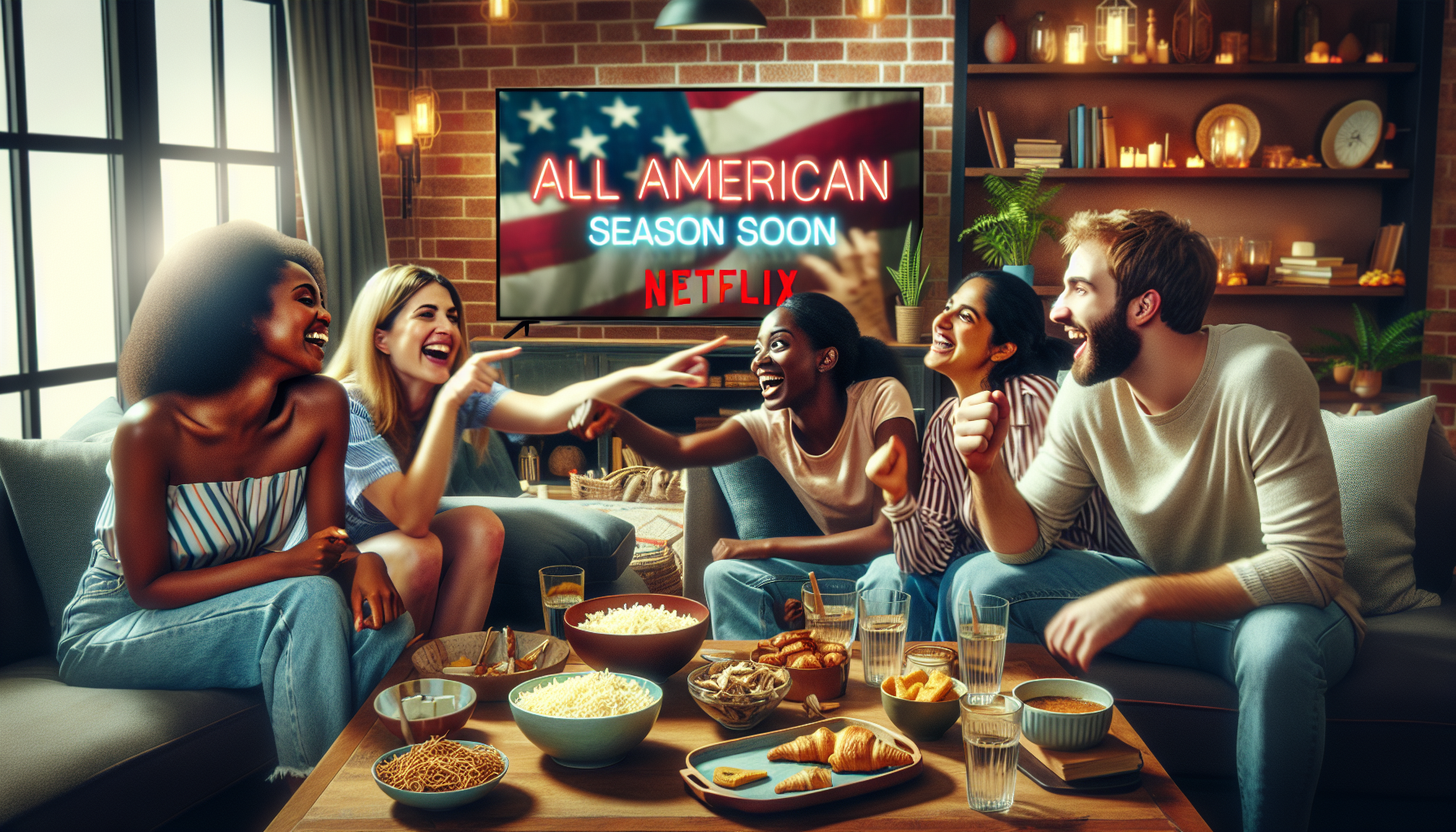 discover the release date for all american season 6 on netflix and get ready for the return of your favorite characters. stay tuned for updates and find out when you can continue the journey of football, friendship, and drama!