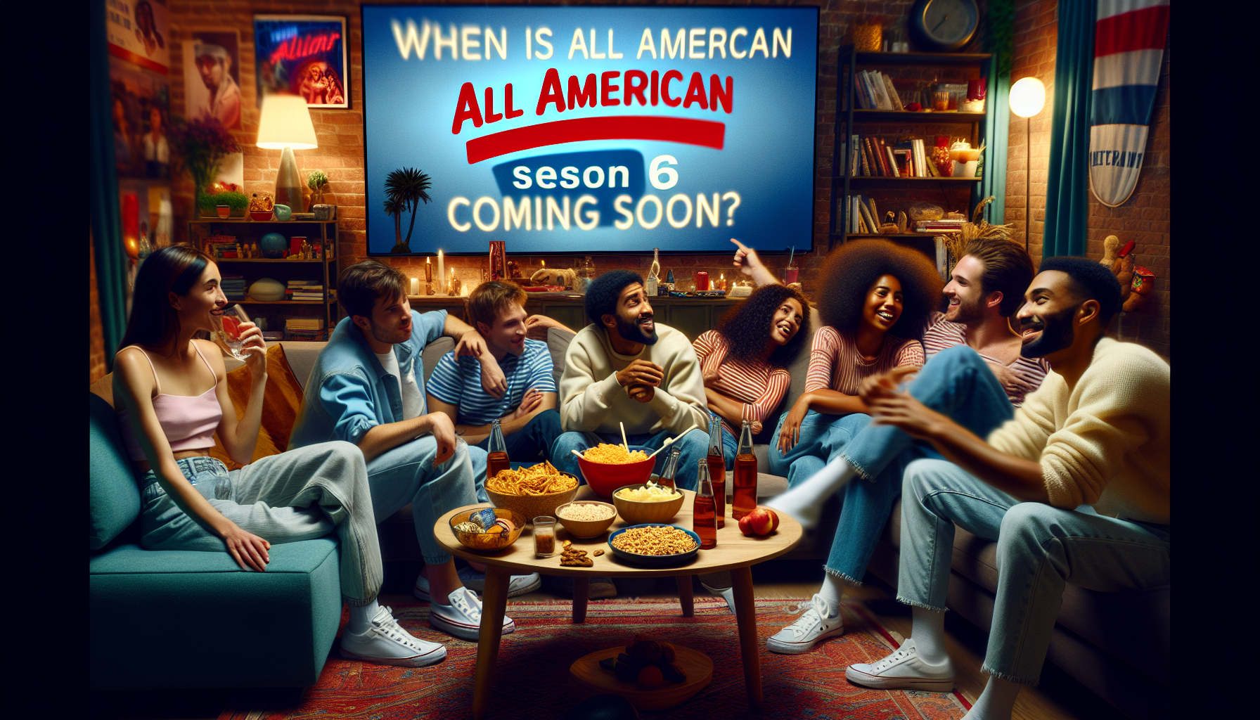 discover the release date for all american season 6 on netflix! get the latest updates on when you can binge-watch the highly anticipated season of this hit drama series.