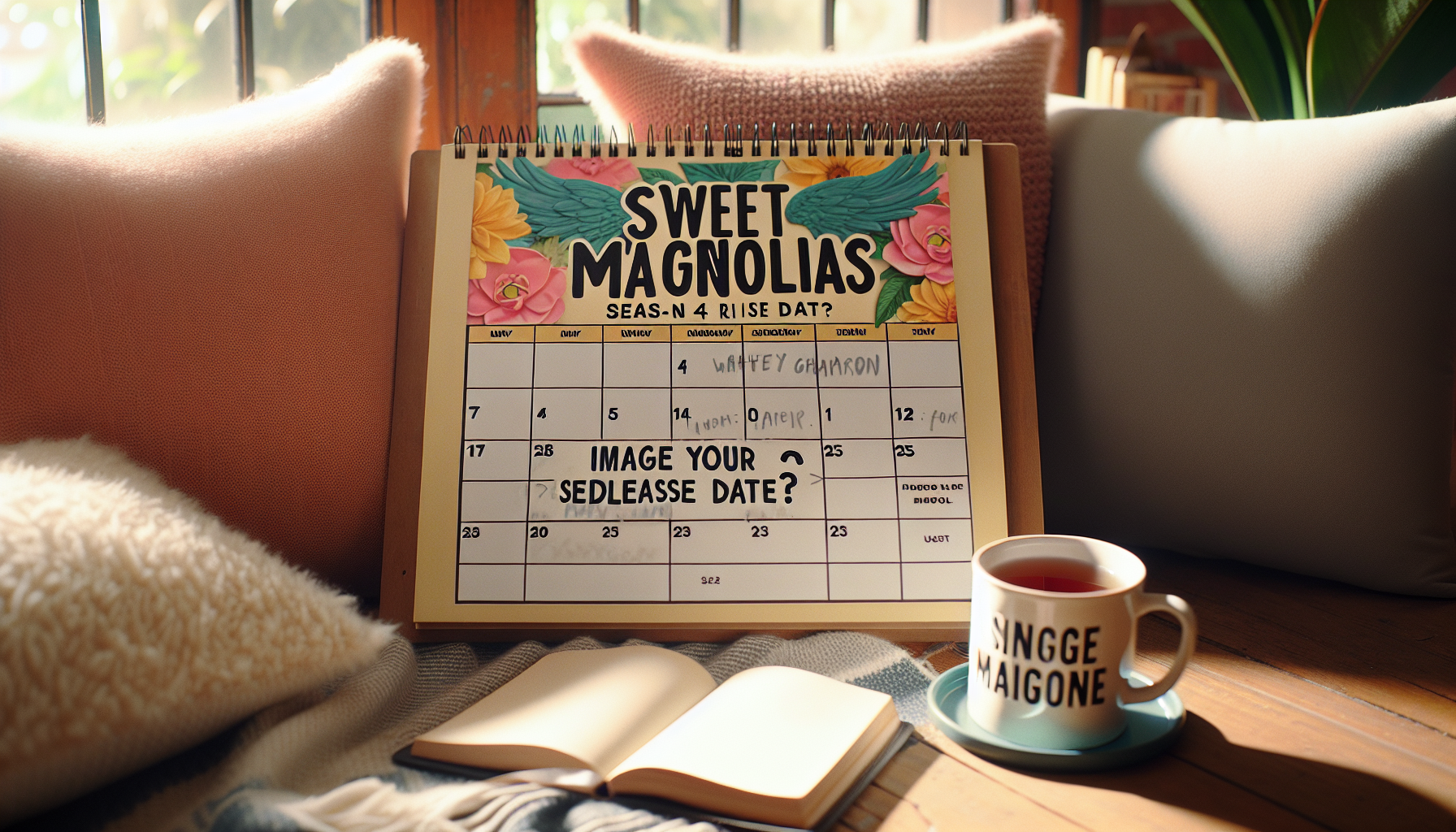 discover the anticipated release date for sweet magnolias season 4! get all the latest updates and insights about the beloved series and what fans can expect in the upcoming season.