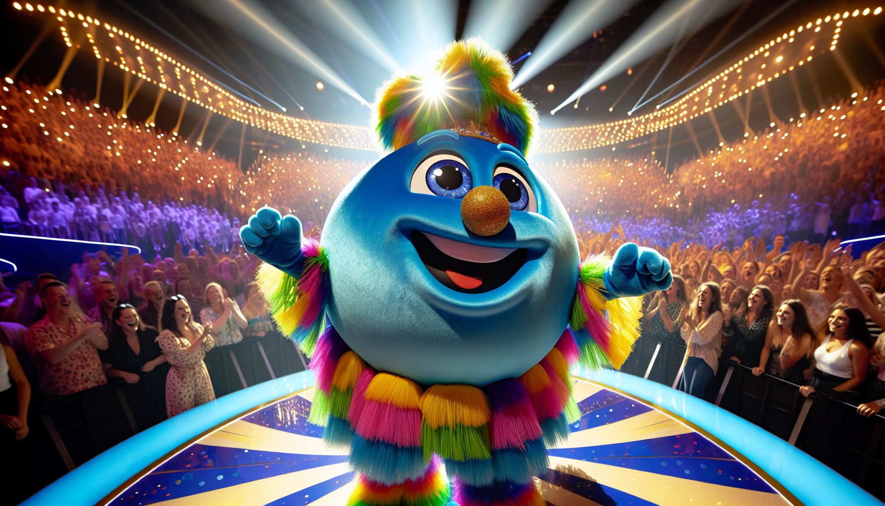 discover the identity of gumball on the masked singer! explore clues, fan theories, and behind-the-scenes insights as we unveil the mysterious performer behind this colorful character.