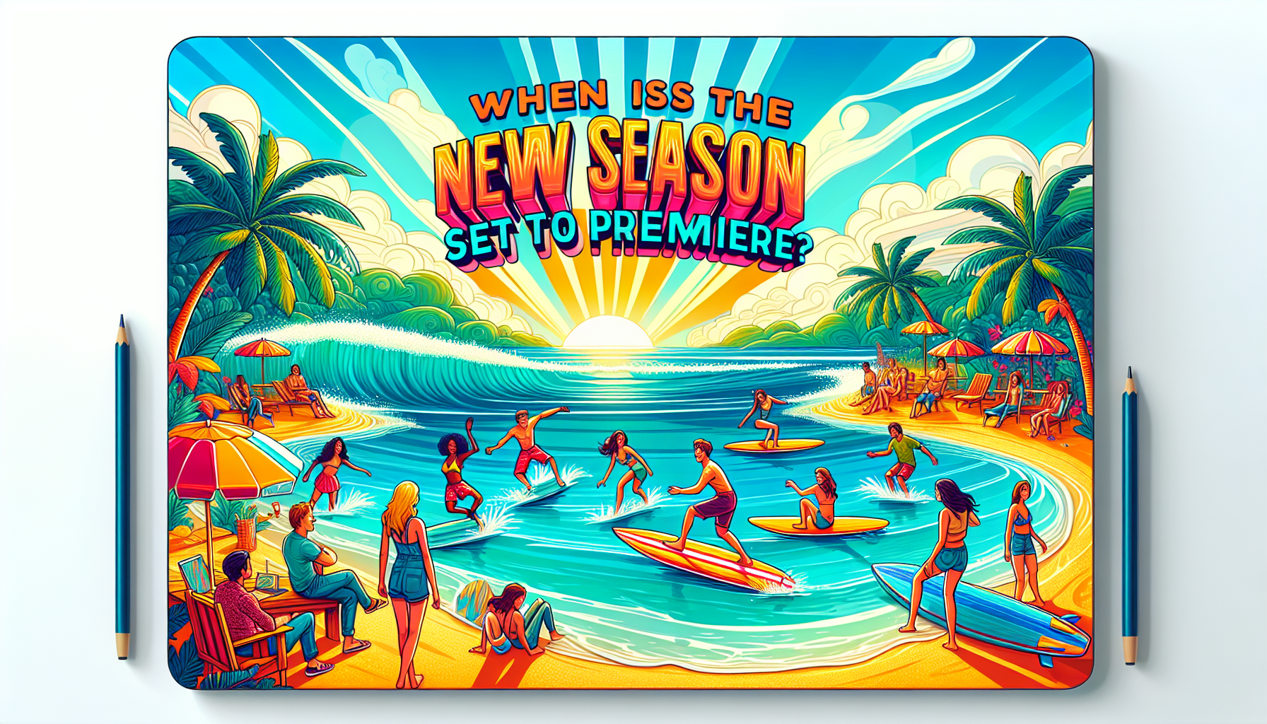 discover the anticipated premiere date for the new season of outer banks and get excited for more thrilling adventures in this fan-favorite series!