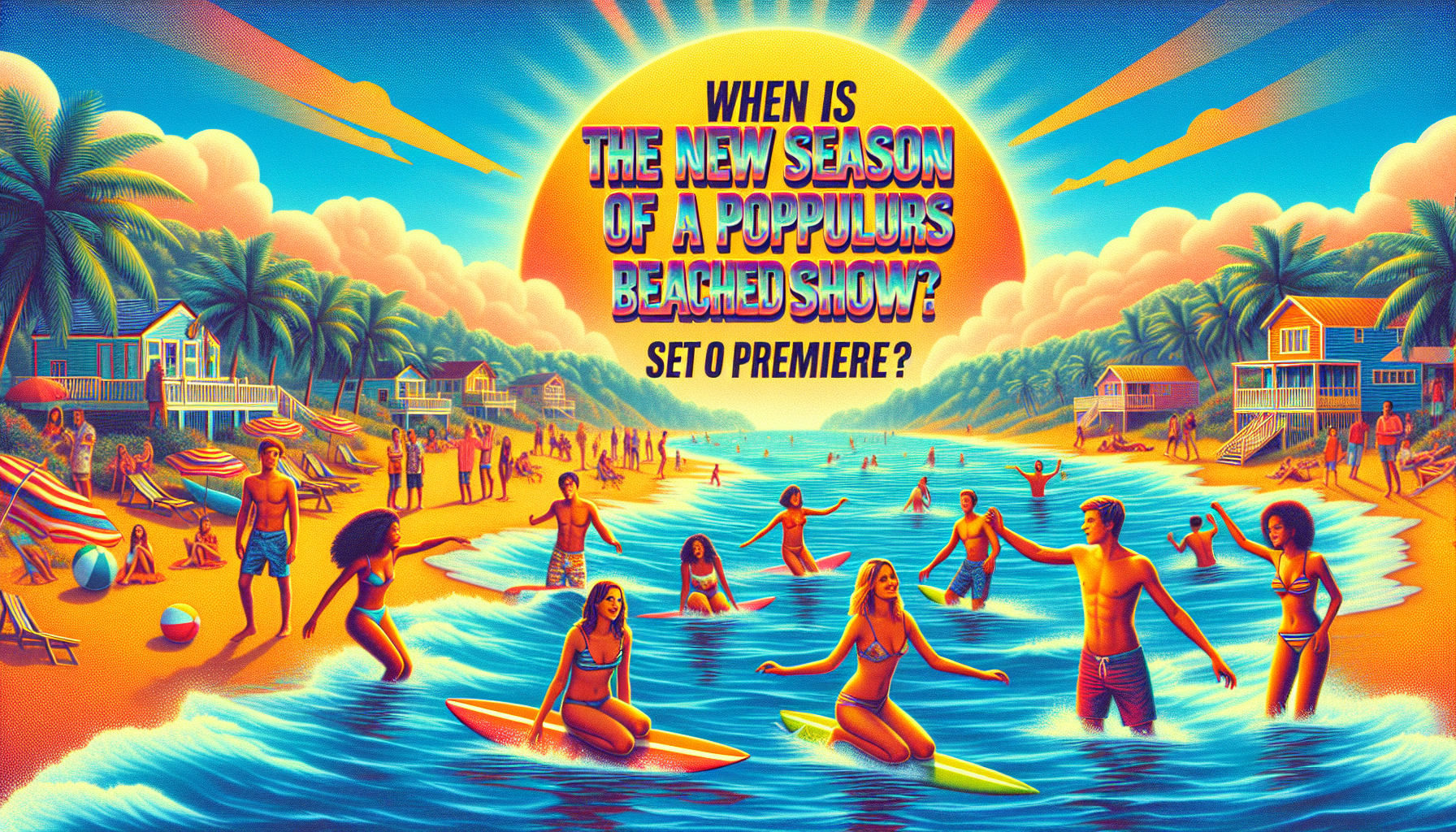 discover the premiere date for the highly anticipated new season of outer banks. stay updated on all the exciting details about what to expect in this thrilling adventure series!